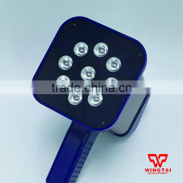 Portable LED Digital Stroboscope For UV Ink 60-12000FPM photo-3