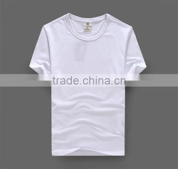 Free Sample Custom Crew Neck Plain Longline T-shirt photo-2