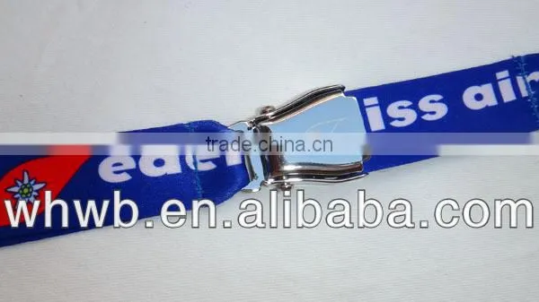 Edelweiss Air Lanyards photo-4