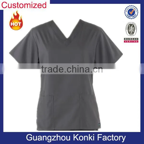 Wholesale Custom Medical Scrubs Suits Usa photo-4
