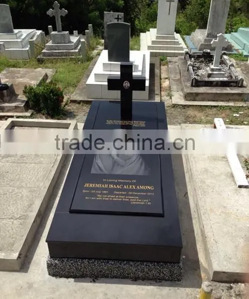 Chinese Granite Shanxi Black Granite Engraving Machine photo-5
