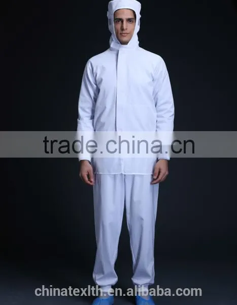 High Quality Industrial Uniform,Japanese Work Wear Uniform For Food Factory