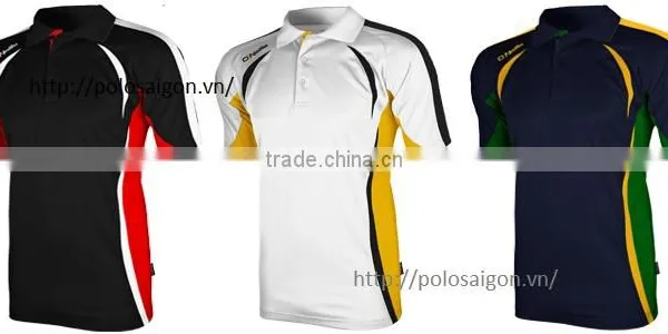 SPORT POLO SHIRT, 100% POLYESTER photo-6
