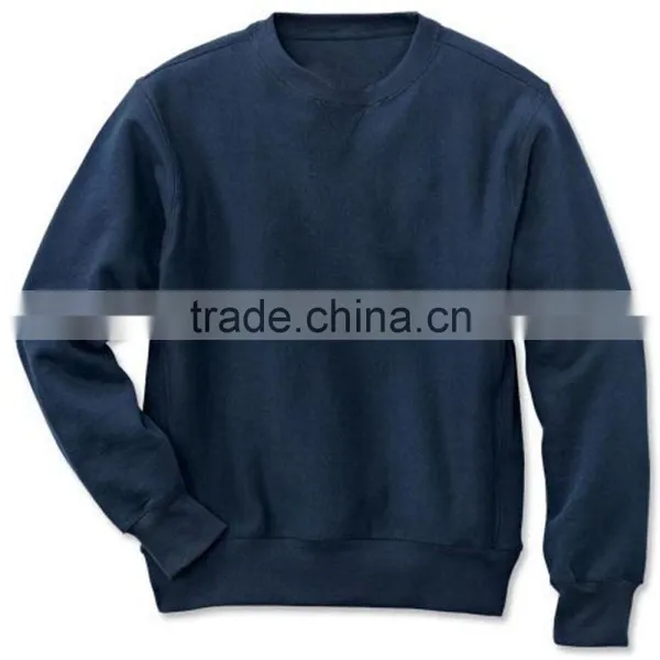 Mens Customize Pullover Sweatshirt photo-3
