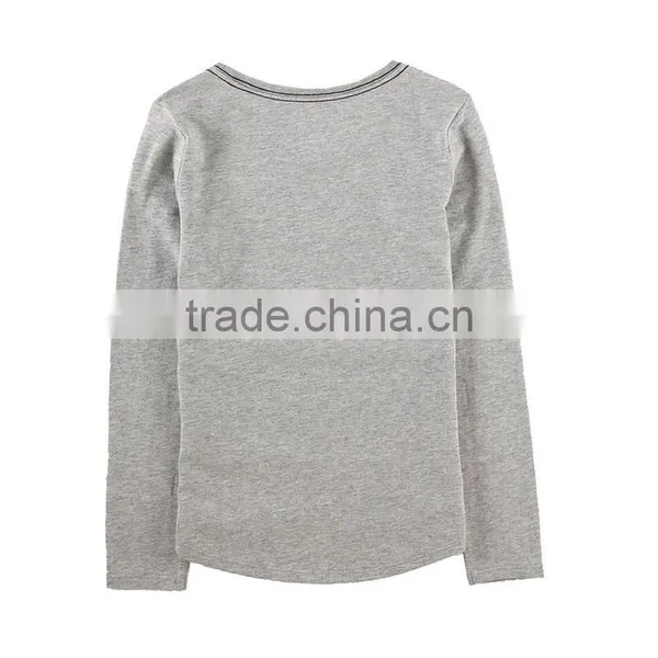 Leisure Printed Quality t Shirt photo-3
