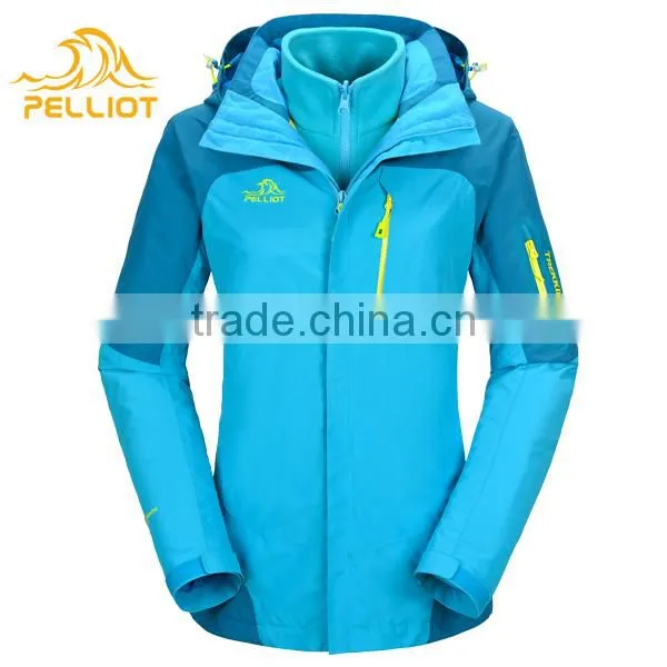 2017 OEM Service Waterproof Fashion Wholesale Cheap Ladies Outdoor Jacket photo-4
