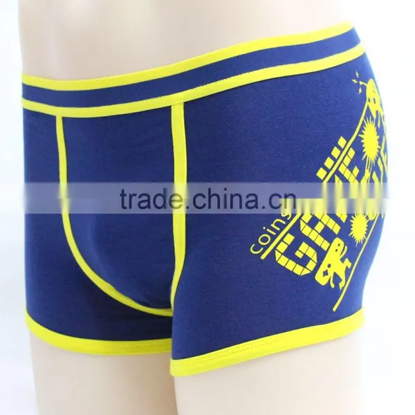 Men Underwear Cotton Cotton Underwear For Men Sexy Men Underwear photo-2