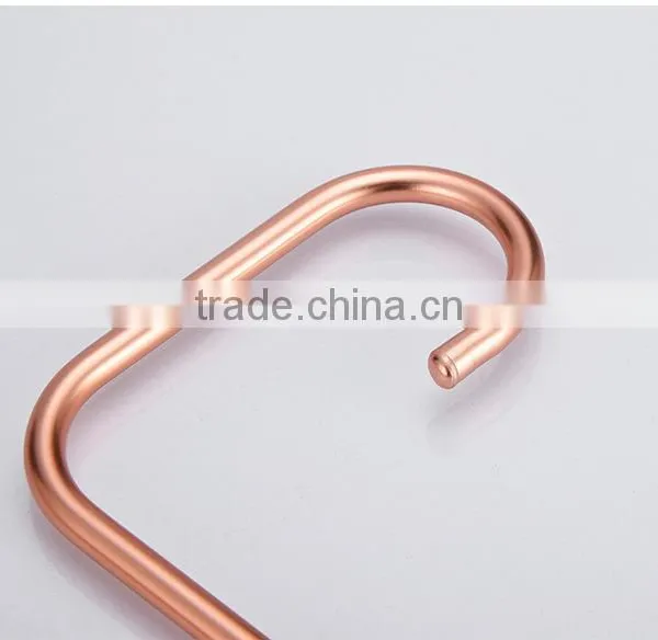 Wholesale Coat Hangers With Notches Metal Bulk Clothes Hanger Wire Hanger photo-2