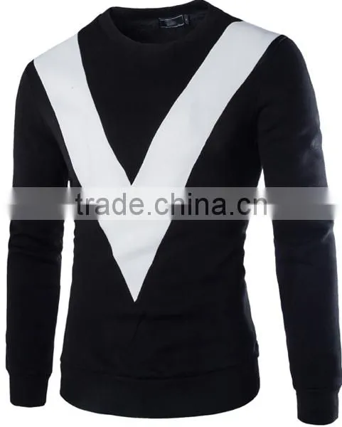 Custom New Design Latest Men Pullover,fashion Dress photo-5