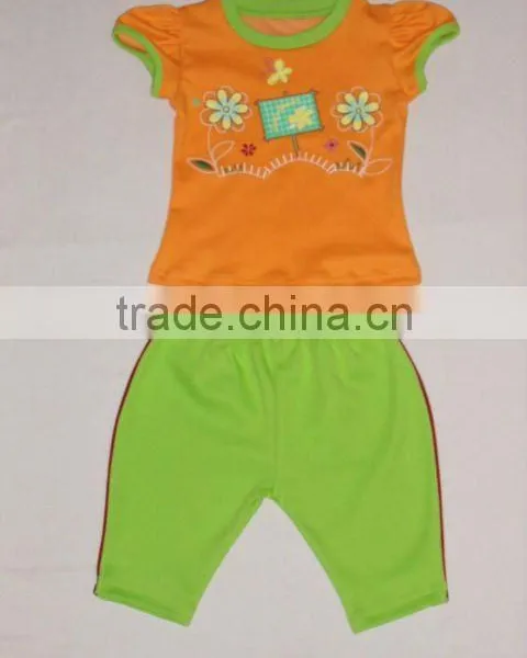 Baby Kids Wear Fashion Summer Wear Clothes