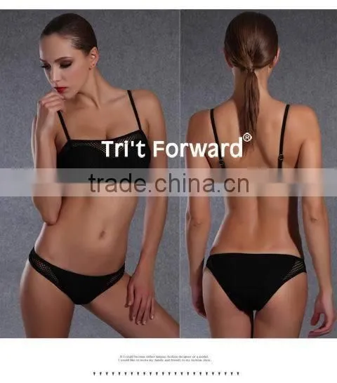 OEM 2016 Newest Bikini Custom Beachbeaut Bikini Swimwearfor Mature Women photo-5