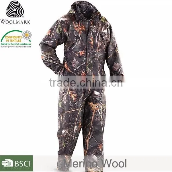 Merino Wool Military Camouflage Army Uniform ,Malaysian Army Uniforms photo-2
