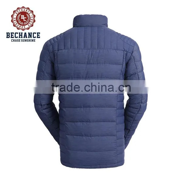 H1055 Stylish Outdoor Coat Warm Wearing Winter Down Jacket for Men photo-3