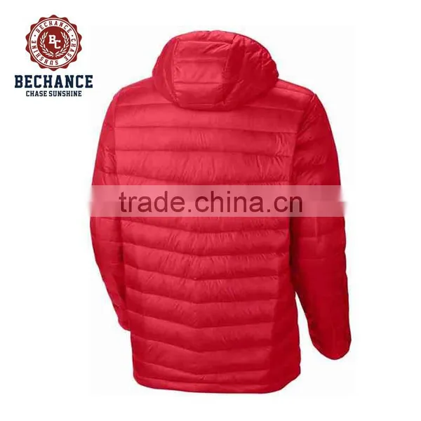 H1039 Mens Fashion Jacket Ultralight Down Jacket Winter Coat Wholesaler photo-3