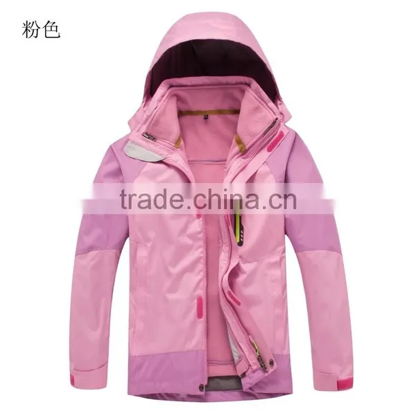Top Quality Softshell Waterproof Hiking Apparel photo-2