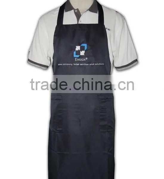 Wholesale Promotional Factory Price Customized Polyester Mixed Cobbler Apron photo-2