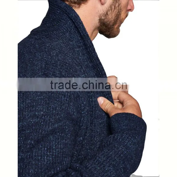Chinese Wholesale Latest High Quality Blank Sweatshirt Front ZipperMens Sweatshirt photo-3