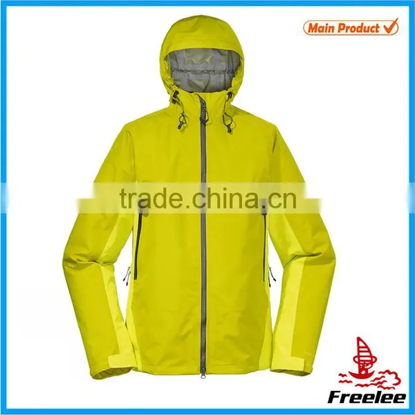 Waterproof Polyester Windbreaker Jacket Baseball Jacket Polyester Winter Jacket