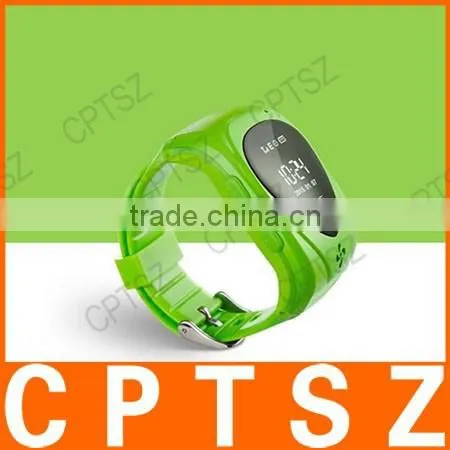 Smart GPS Tracker Kids Wrist GPS Watch photo-4