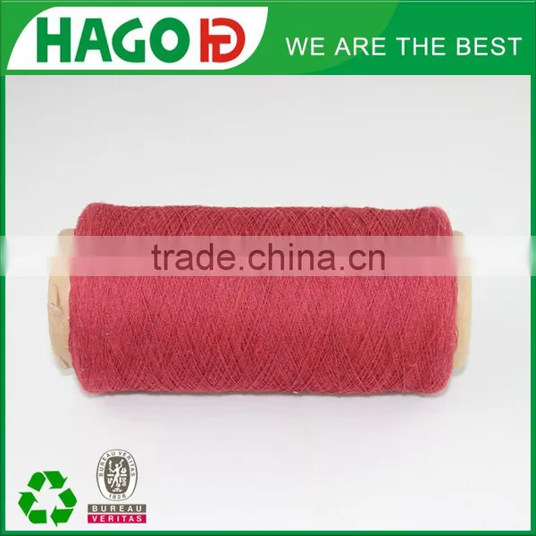 Ne8s Regenerated T/C Blended Raw White Kniting Gloves Yarn photo-3