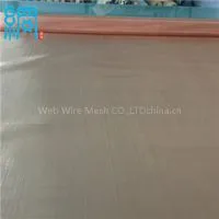 Top Level Electromagnetic Shielding Mesh