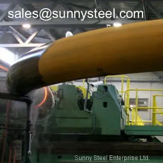 Weldable components