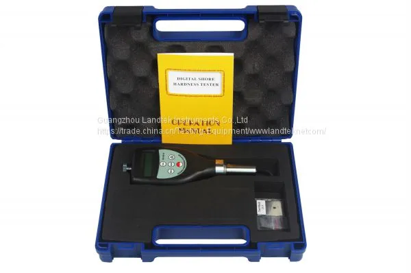 Shore Hardness Tester HT-6510(A .B.C.D.O.OO.DO) photo-4