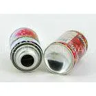 Aerosol Spray Air Freshener Cans Straight Type Metal Tin Can 0.23mm Thick