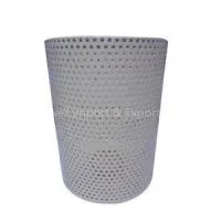 Cylindrical Hollow Home Furnishing/Cylinder /Silver /Golden /white Cylinder Candle Holder