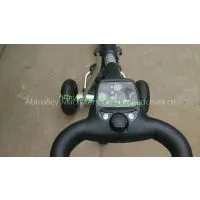 USA Pneumatic Tire Air Tire P1R Remote Control Golf Trolley photo-2