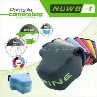 NEOpine Camera Neoprene Inner Protective Triangle Bag NUWB-1