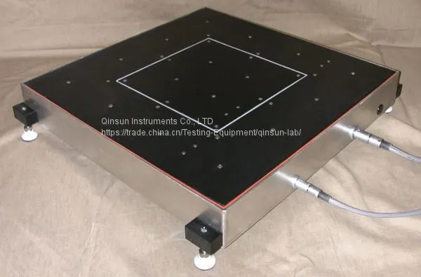 Guarded Hot Plate Apparatus for Measuring Thermal Conductivity photo-4