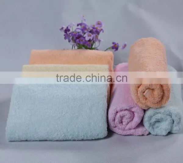 Good Quality 100% Cotton Soft and Absorbent Hotel Washcloth photo-3