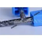 HRC45-HRC50 6*4F , AlTiN Coating , Square End Mill , 4 Flute , Carbide End Mill , 50mm AOL
