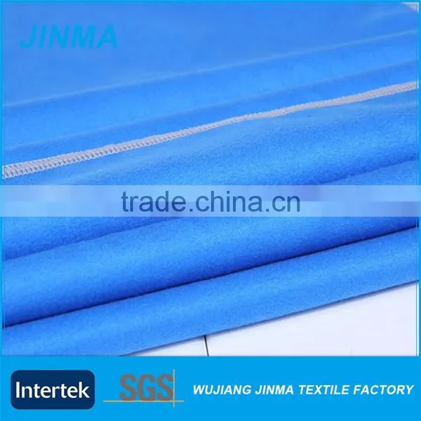 Factory Sale Various Colorful Polyester Microfiber Fabric photo-3