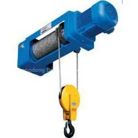 Shandong Factory Direct Sale CD1/MD1/HC Type Electric Hoist