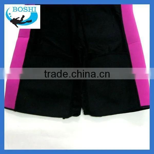 Neoprene Surfing Wetsuit Girl photo-4