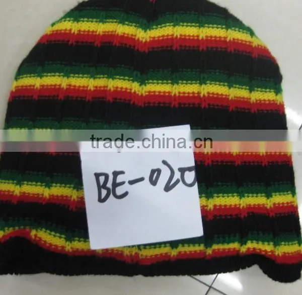 Customized Beanie Winter Hat Knitted Hat photo-2