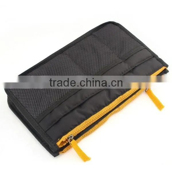 Wholesale Multi-function Women/lady Handbag Organizer Bag Comestic Bag photo-3