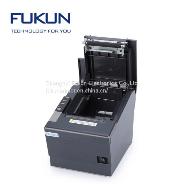 Factory Price Thermal Wi-fi Printer Wifi Thermal Printer photo-2