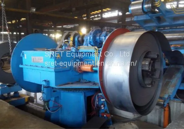 Uncoiler KJ660 photo-4
