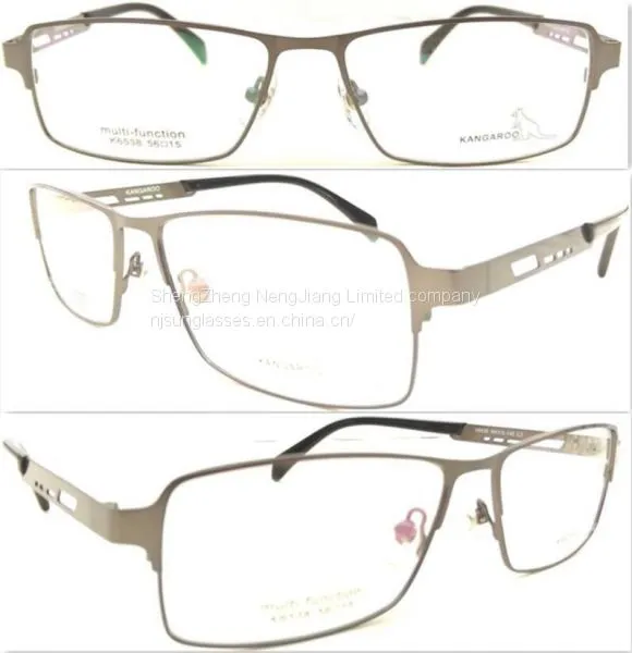 Man Woman Optical Glasses Frame Reading Glasses photo-2