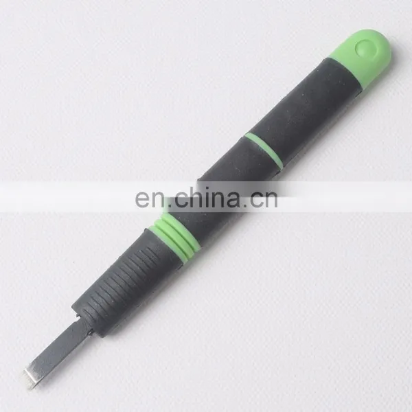 6mm Straight Chisel Plastic Handle Carving Knife photo-3