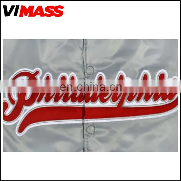 Fashion Design Varsity Jacket , Custom High Quality 2015 New Jacket Wholesale photo-4