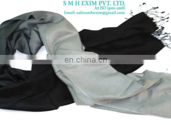 Silk Pashmina Wool photo-4