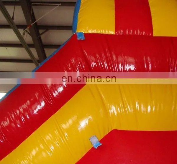 Inflatable Combo Bouncer Castle With Slide With Pool for Kids for Games photo-3