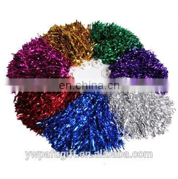 Cheerleading Pom Poms