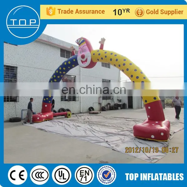 Professional Promotion Product Inflable Outdoor Advertising Stands With Great Price photo-4