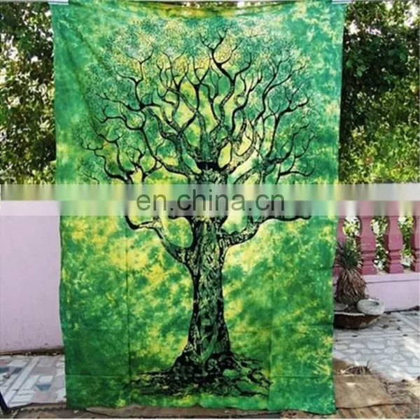 150*130cm Bohemian Mandala Beach Tapestry Hippie Throw Yoga Mat Towel Indian Polyester Beach Shawl Bath Towel photo-2