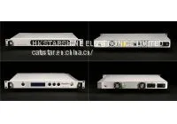CATV OPTICAL RECEIVER